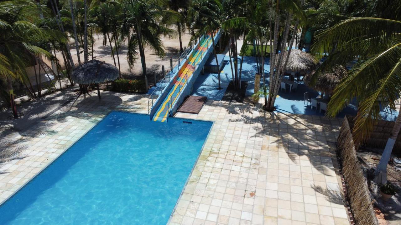 Pousada E Restaurante Lagoa Azul Jijoca de Jericoacoara Buitenkant foto