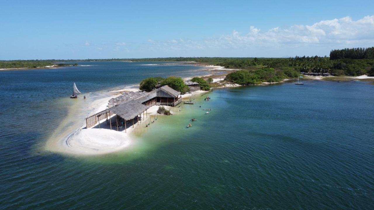 Pousada E Restaurante Lagoa Azul Jijoca de Jericoacoara Buitenkant foto