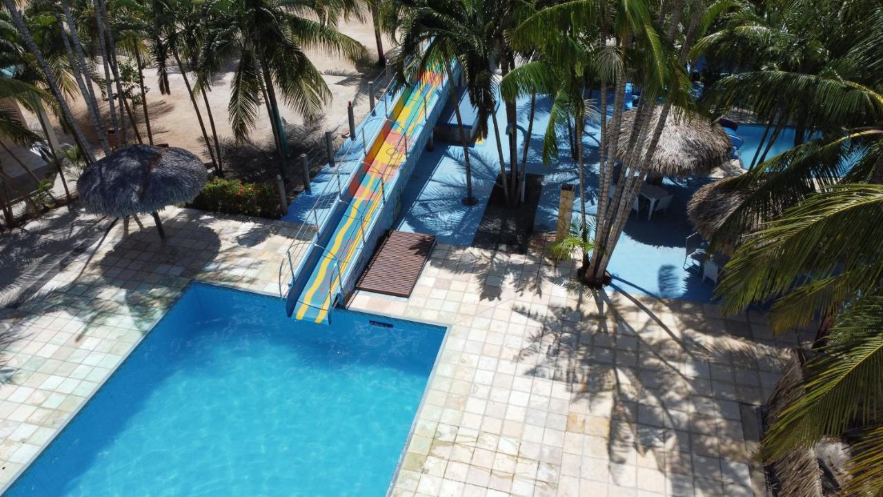 Pousada E Restaurante Lagoa Azul Jijoca de Jericoacoara Buitenkant foto