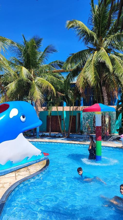Pousada E Restaurante Lagoa Azul Jijoca de Jericoacoara Buitenkant foto