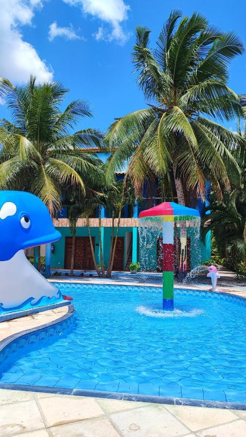Pousada E Restaurante Lagoa Azul Jijoca de Jericoacoara Buitenkant foto
