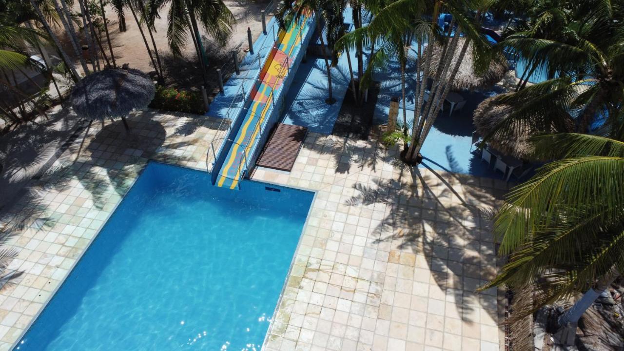Pousada E Restaurante Lagoa Azul Jijoca de Jericoacoara Buitenkant foto