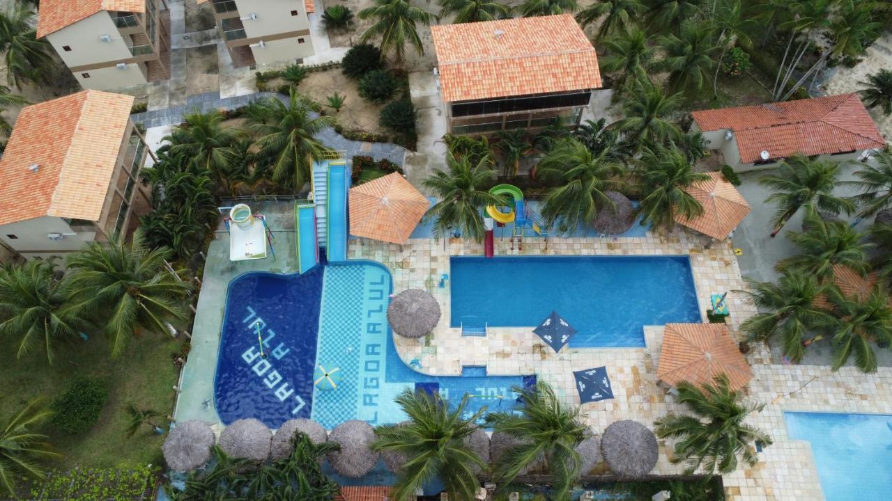 Pousada E Restaurante Lagoa Azul Jijoca de Jericoacoara Buitenkant foto