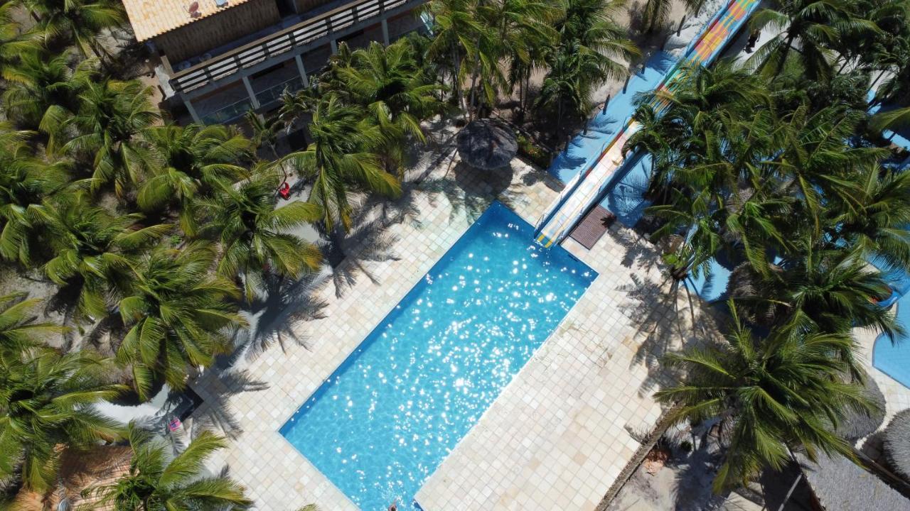 Pousada E Restaurante Lagoa Azul Jijoca de Jericoacoara Buitenkant foto