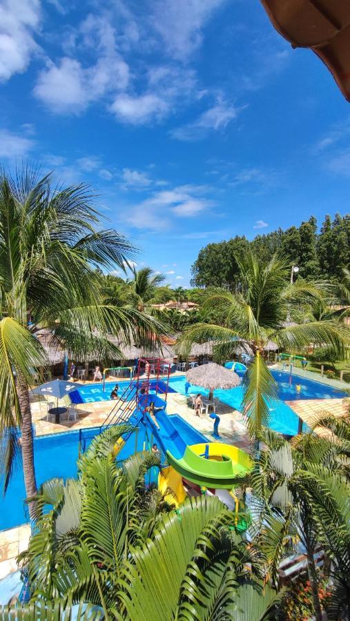 Pousada E Restaurante Lagoa Azul Jijoca de Jericoacoara Buitenkant foto