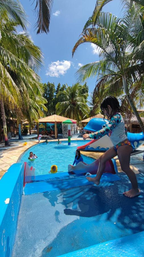 Pousada E Restaurante Lagoa Azul Jijoca de Jericoacoara Buitenkant foto