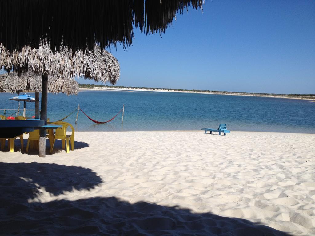 Pousada E Restaurante Lagoa Azul Jijoca de Jericoacoara Buitenkant foto