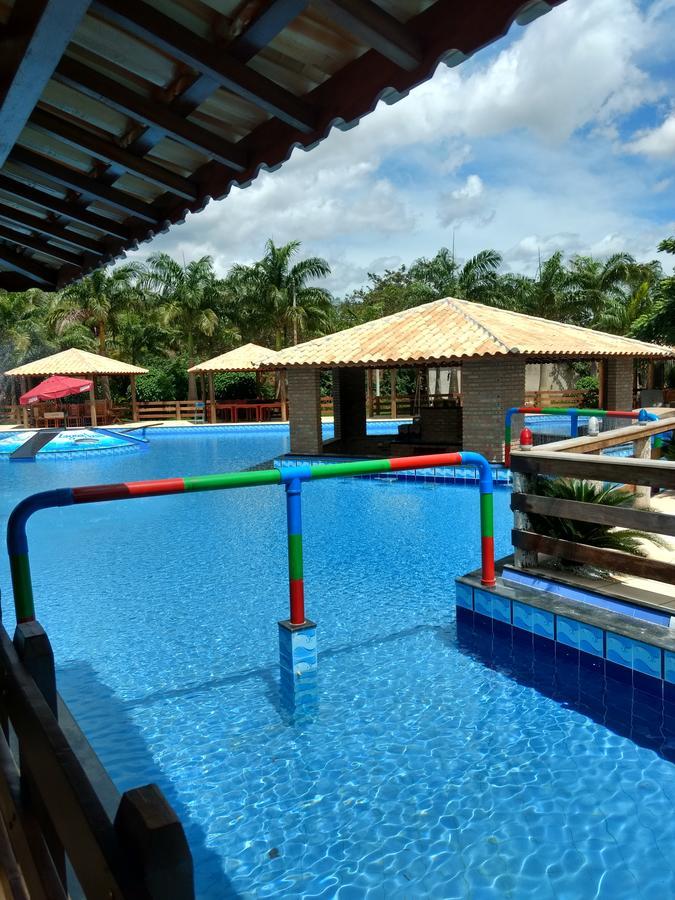 Pousada E Restaurante Lagoa Azul Jijoca de Jericoacoara Buitenkant foto