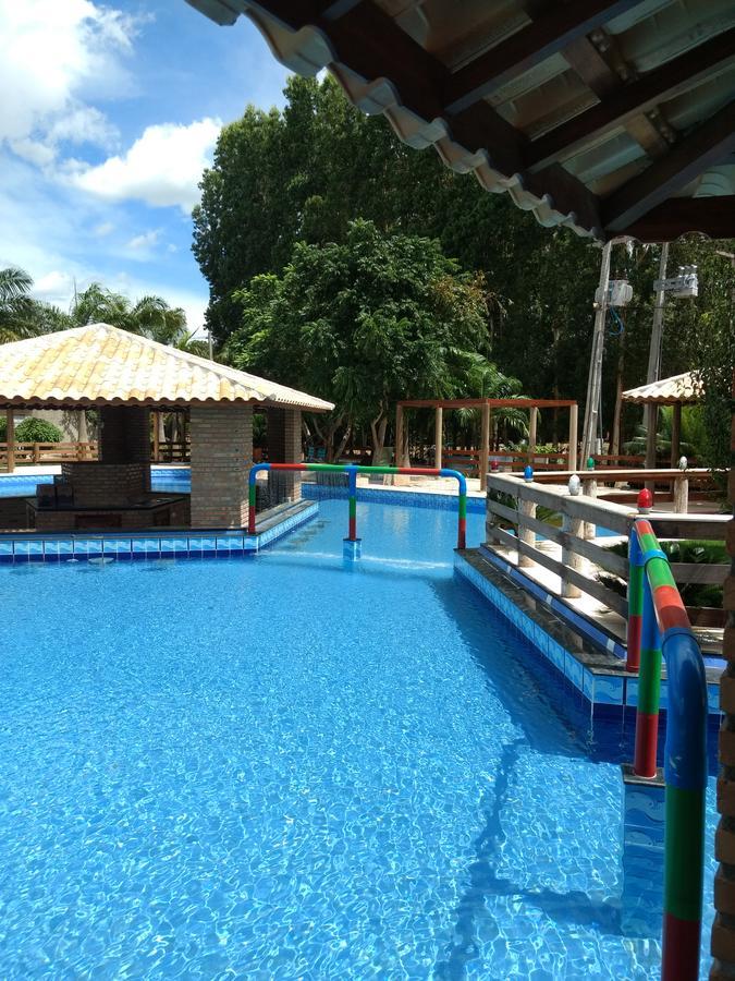 Pousada E Restaurante Lagoa Azul Jijoca de Jericoacoara Buitenkant foto
