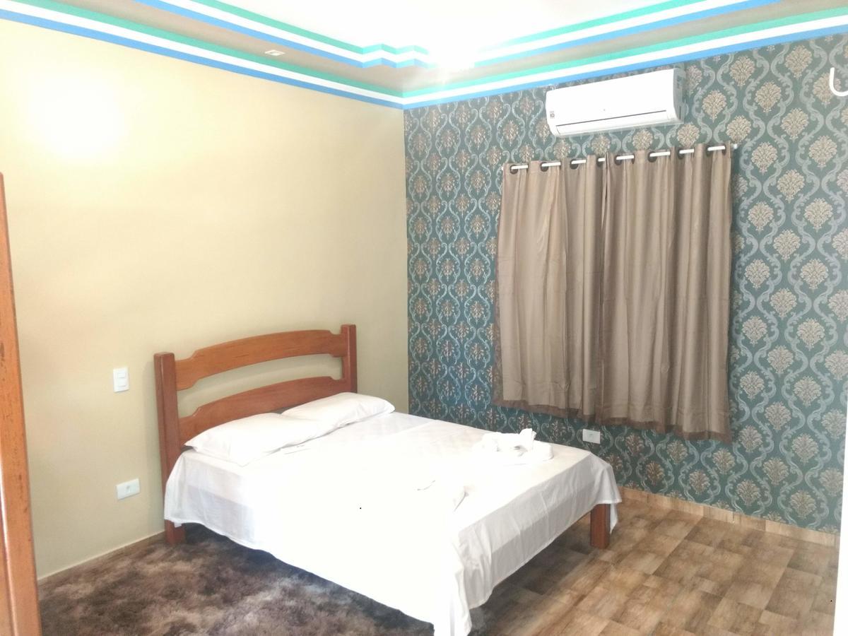 Pousada E Restaurante Lagoa Azul Jijoca de Jericoacoara Buitenkant foto