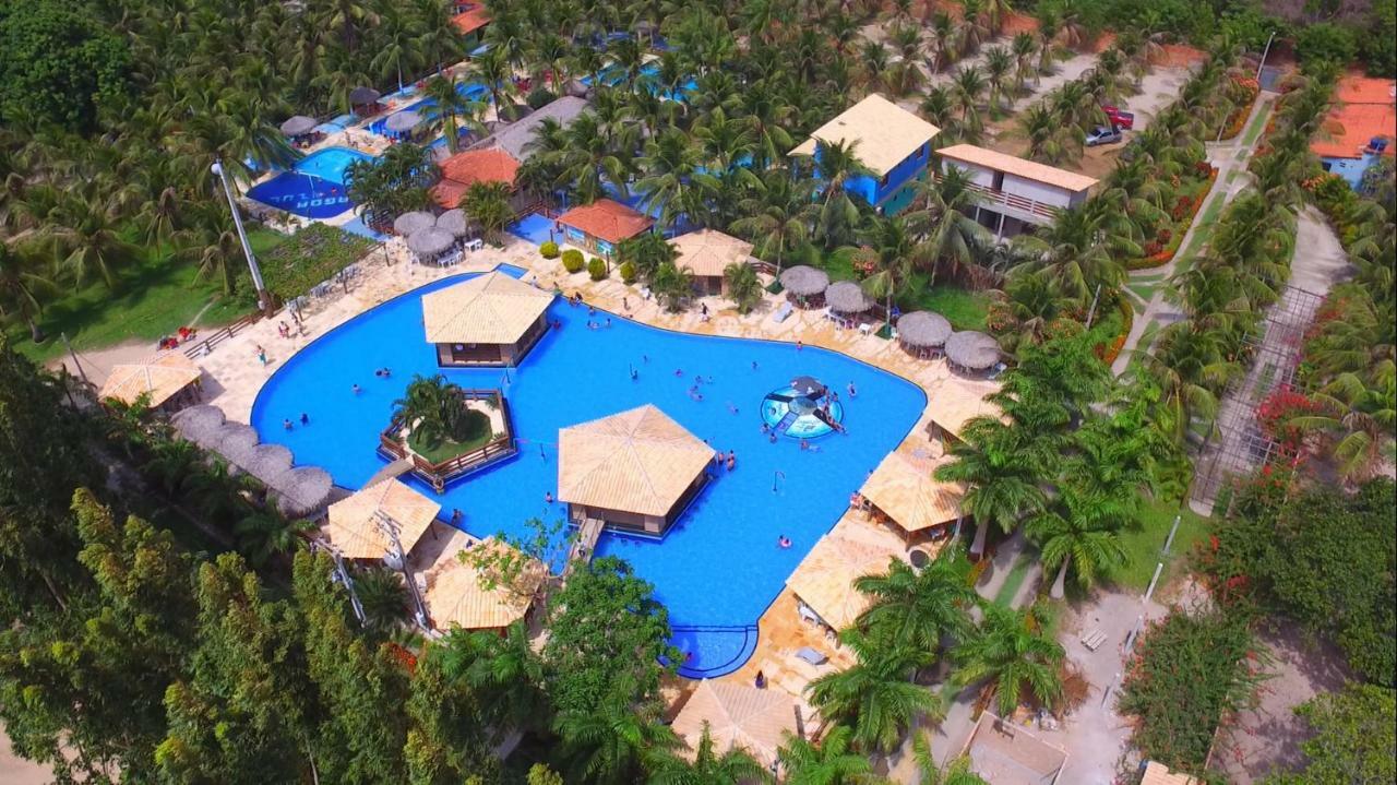 Pousada E Restaurante Lagoa Azul Jijoca de Jericoacoara Buitenkant foto