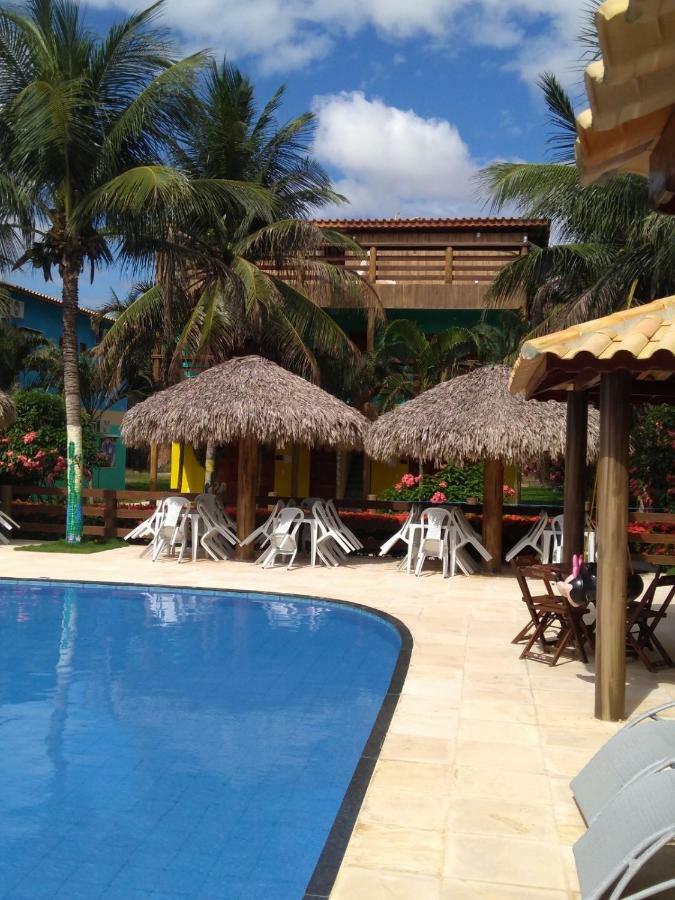 Pousada E Restaurante Lagoa Azul Jijoca de Jericoacoara Buitenkant foto