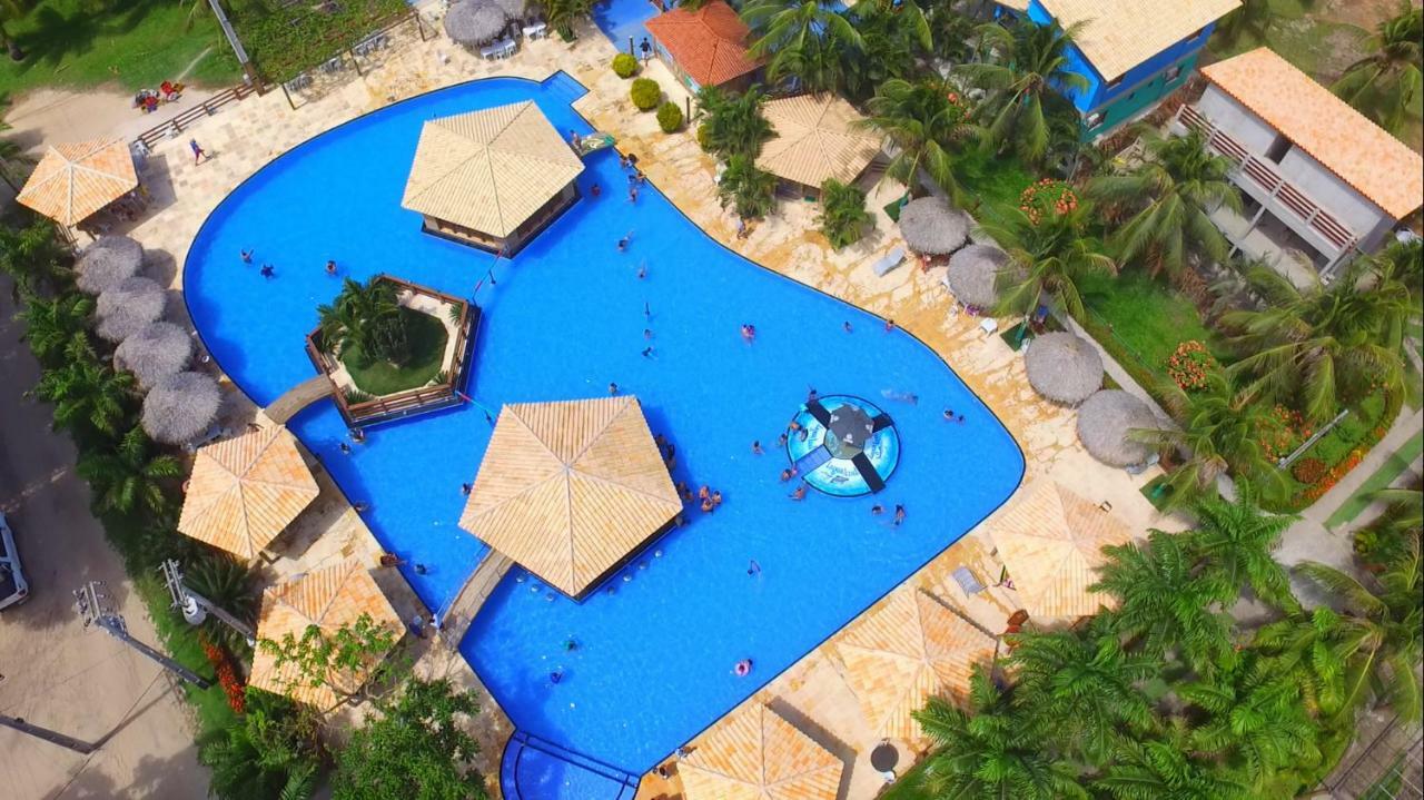 Pousada E Restaurante Lagoa Azul Jijoca de Jericoacoara Buitenkant foto