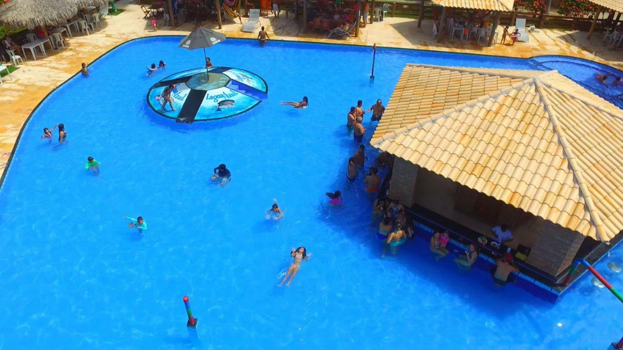 Pousada E Restaurante Lagoa Azul Jijoca de Jericoacoara Buitenkant foto