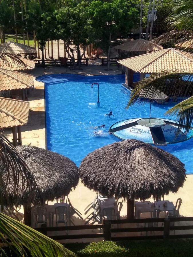 Pousada E Restaurante Lagoa Azul Jijoca de Jericoacoara Buitenkant foto