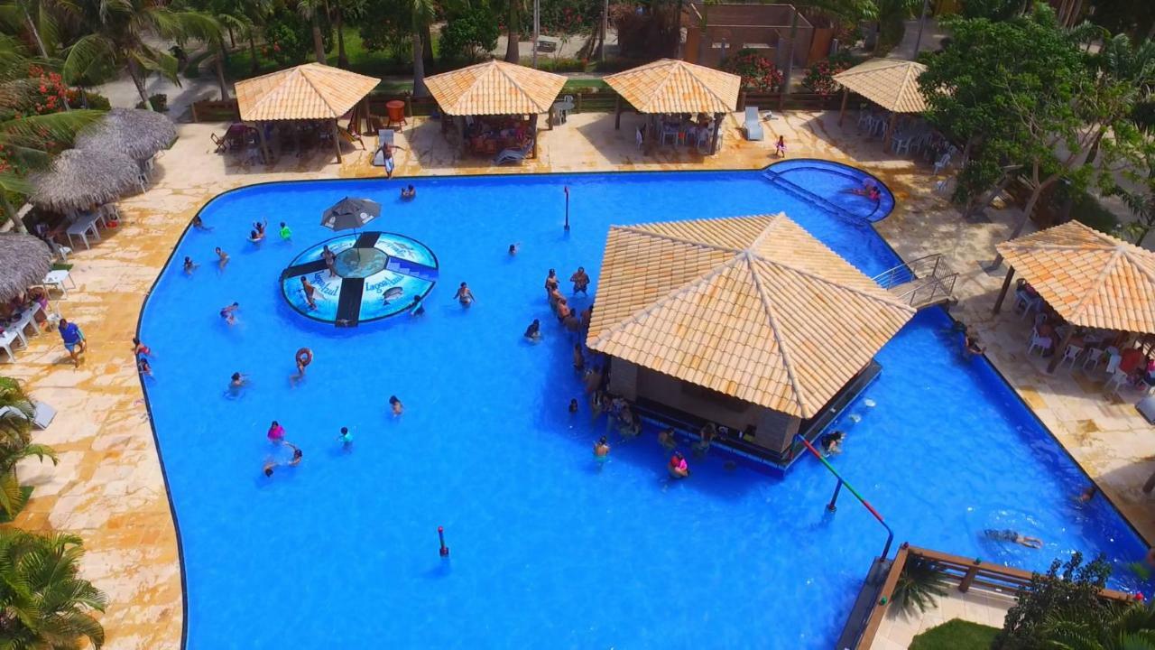 Pousada E Restaurante Lagoa Azul Jijoca de Jericoacoara Buitenkant foto