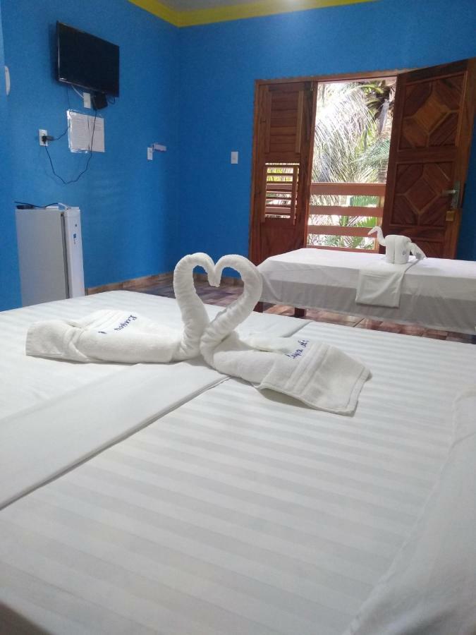 Pousada E Restaurante Lagoa Azul Jijoca de Jericoacoara Buitenkant foto