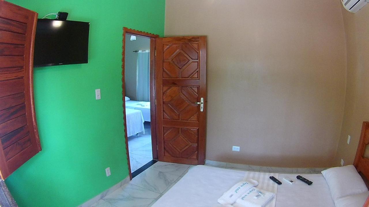 Pousada E Restaurante Lagoa Azul Jijoca de Jericoacoara Buitenkant foto