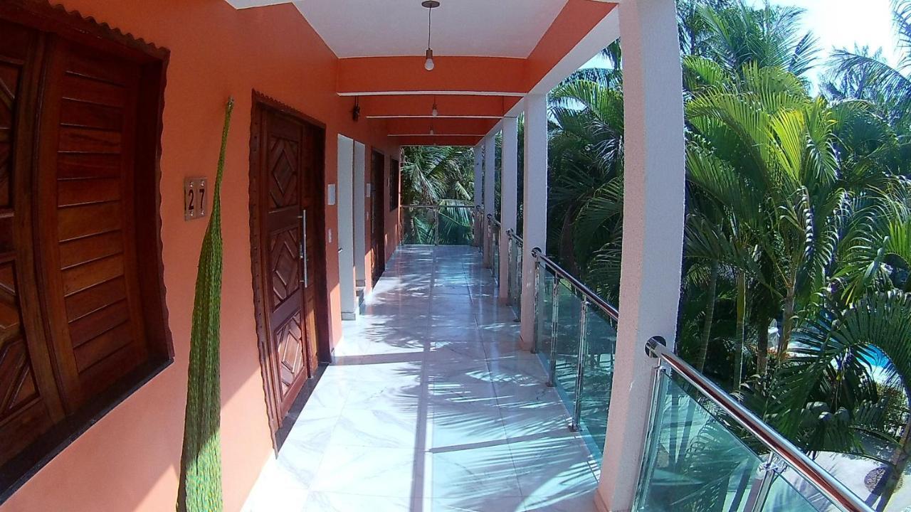 Pousada E Restaurante Lagoa Azul Jijoca de Jericoacoara Buitenkant foto