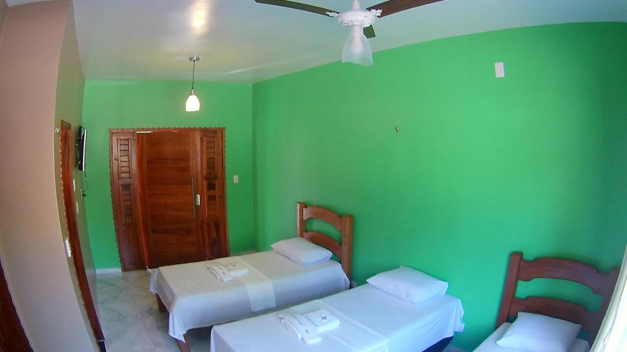 Pousada E Restaurante Lagoa Azul Jijoca de Jericoacoara Buitenkant foto